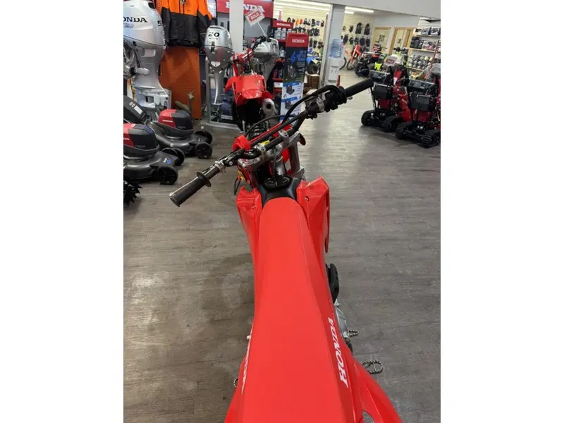 2026 Honda CRF300F thumbnail 7