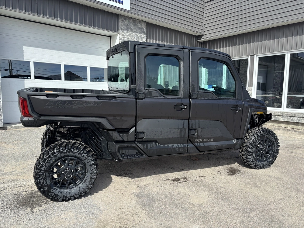 Polaris Ranger 1500xd Crew Northstar Ultimate 2026 alt
