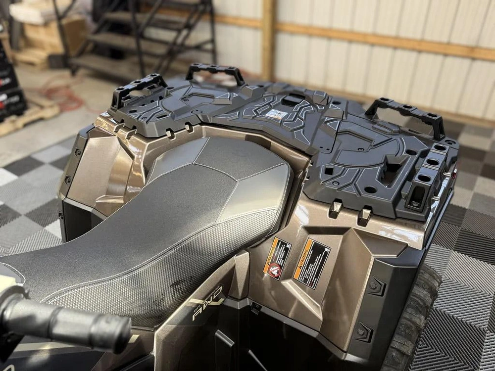 2026 Polaris Sportsman 850 Trail Nara Bronze Trail alt