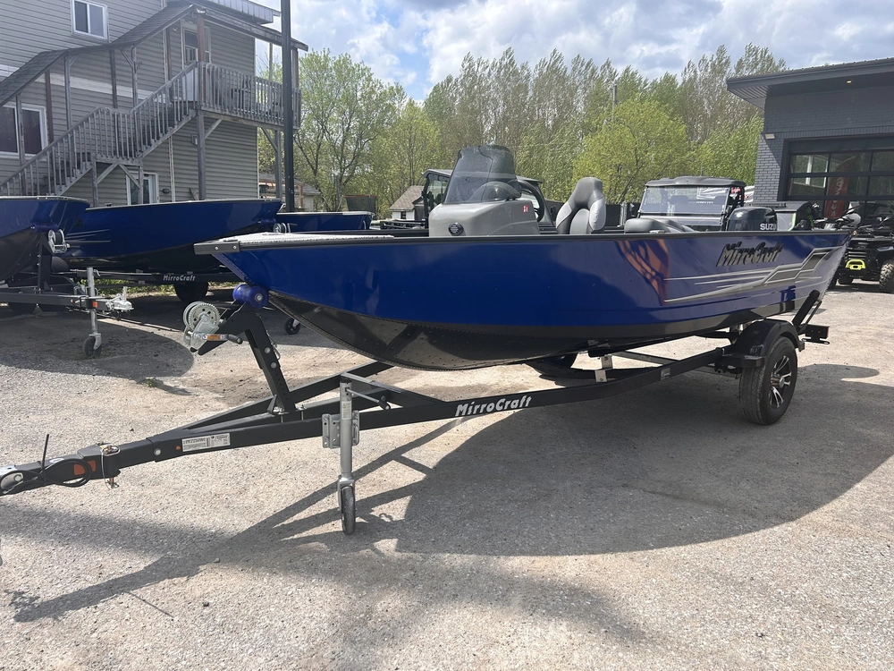 2026 Mirrocraft Outfitter 14 Pieds alt
