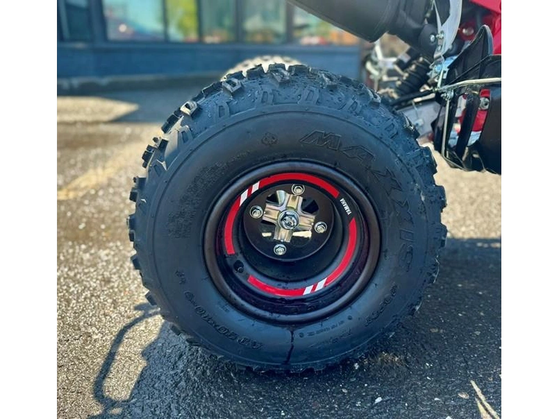 Yamaha Raptor 700r Se 70e Anniversaire 2026 alt