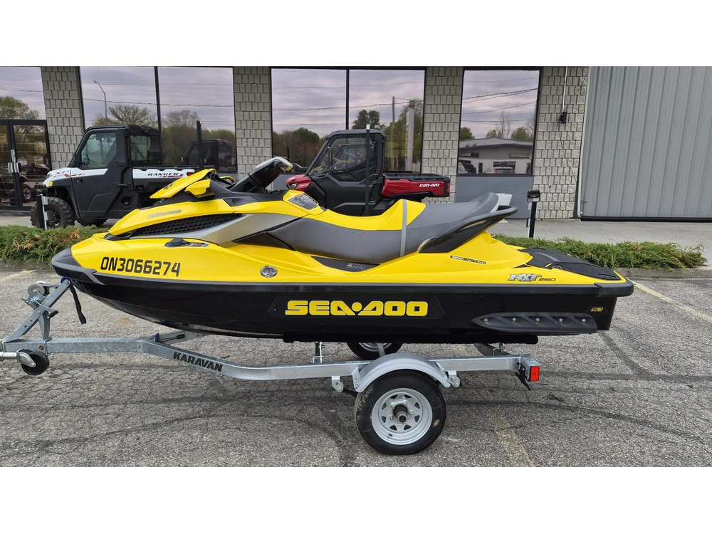 2011 Sea-doo Pw Rxt 260 alt