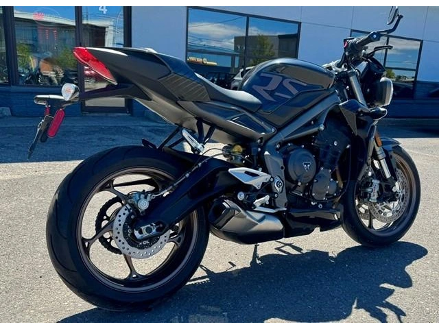 Triumph Street Triple 765 Rs 2023 alt