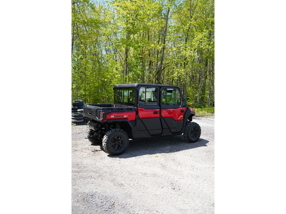 Cfmoto Uforce U10 Pro Highland Xl Rou 2026 alt
