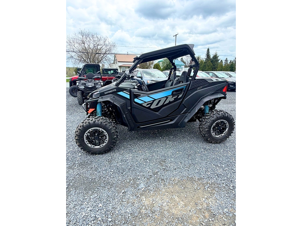 Cfmoto Zforce 950 Sport 2026 alt