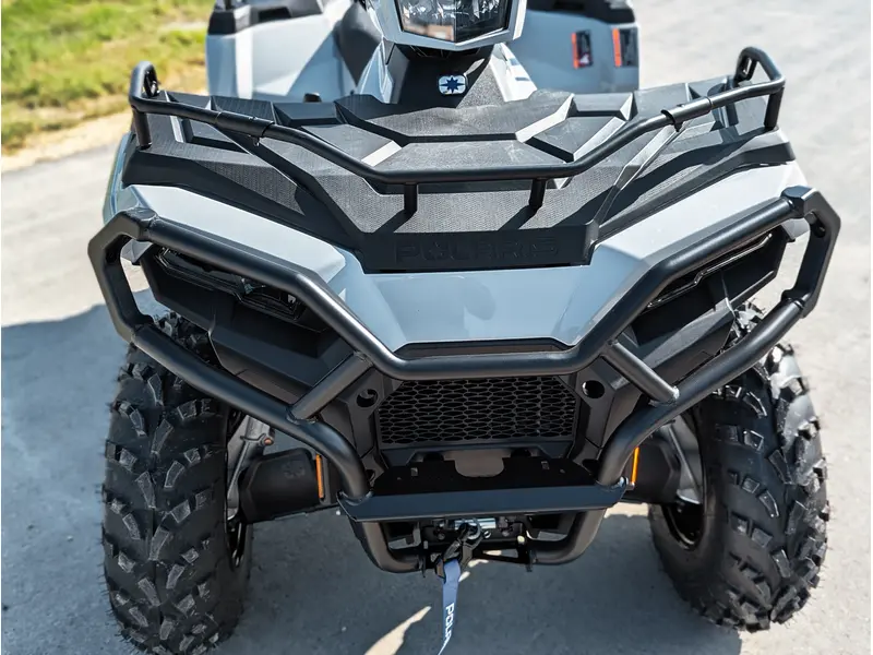 2026 Polaris Sportsman 570 EPS // Ghost Gray thumbnail 6