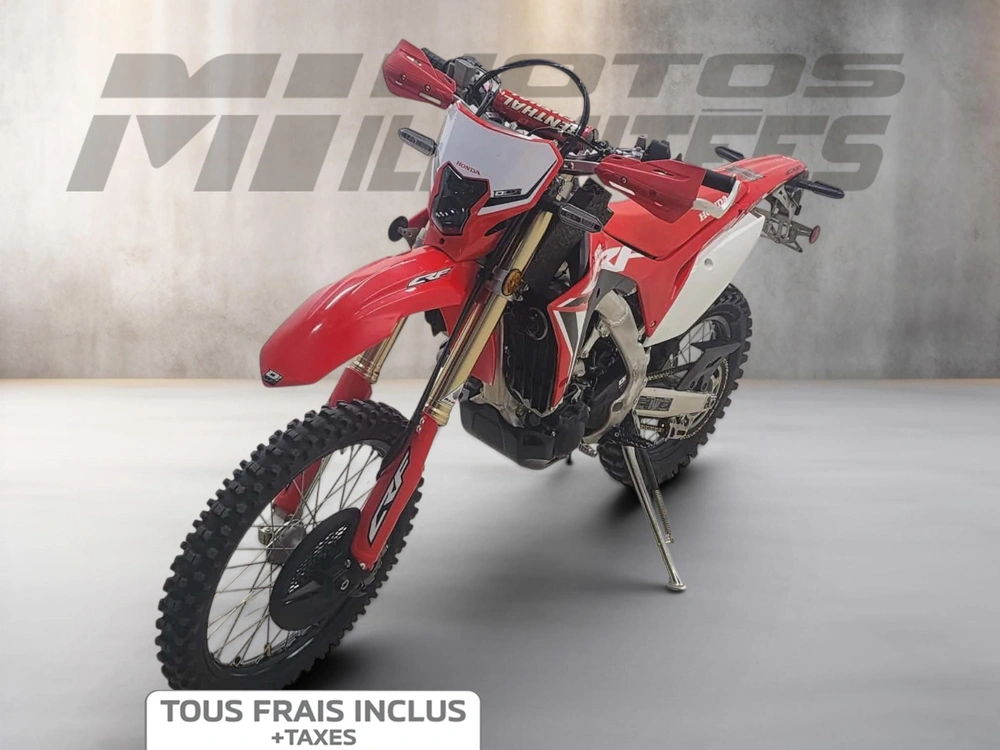 Honda Crf450l 2020 alt