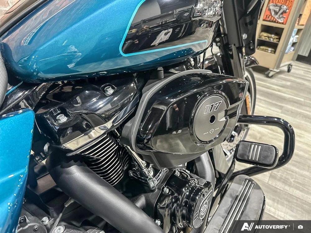 2026 Harley-davidson Street Glide alt
