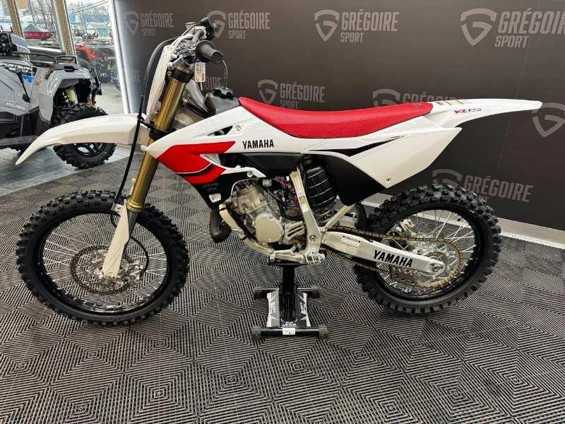Yamaha Yz125 2026 alt