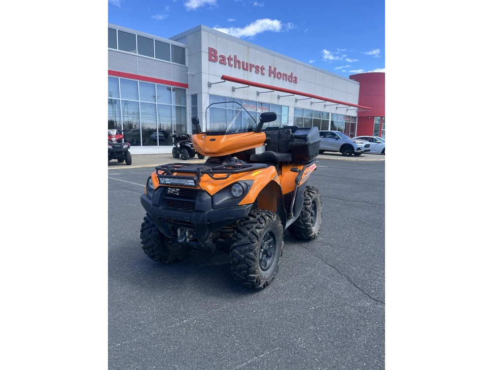 2020 Kawasaki Brute Force 750 alt