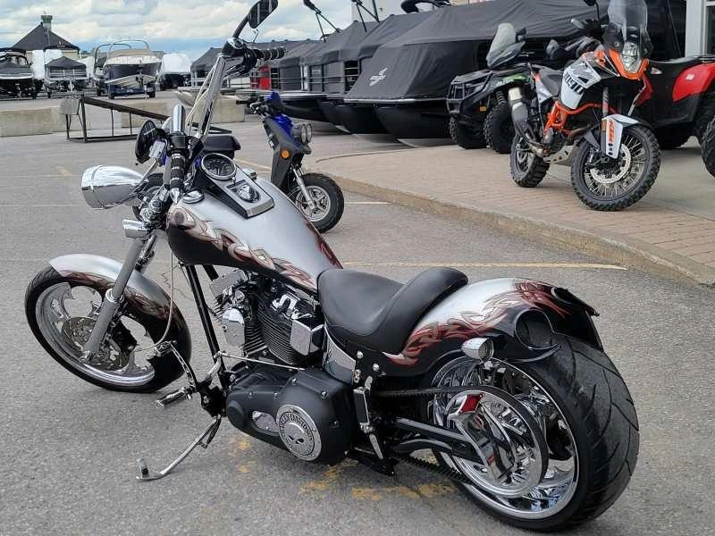 Harley-davidson Fxstb Night Trail Chopper 2003 alt
