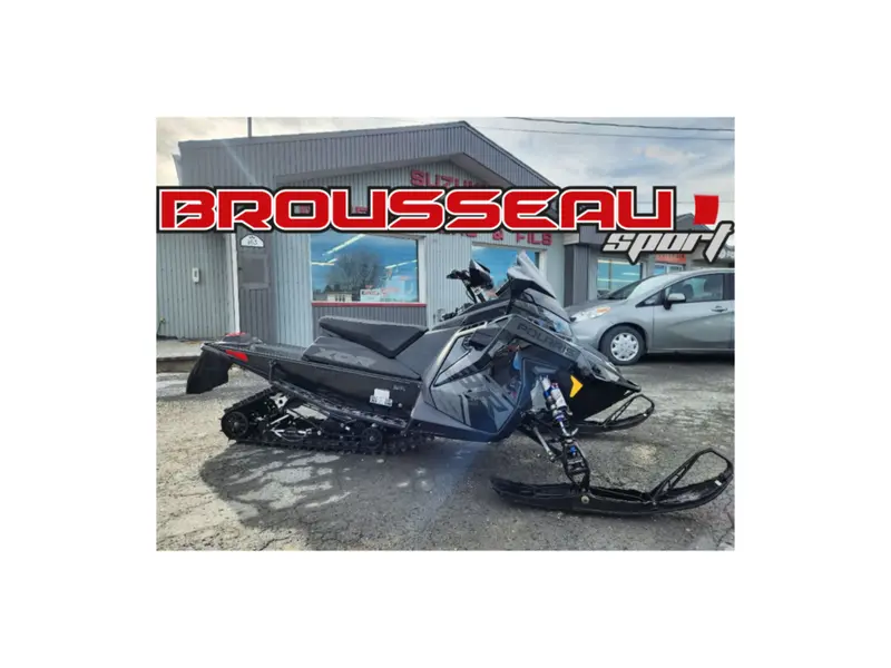 Polaris 9R INDY XCR 136 DÉMO 2025