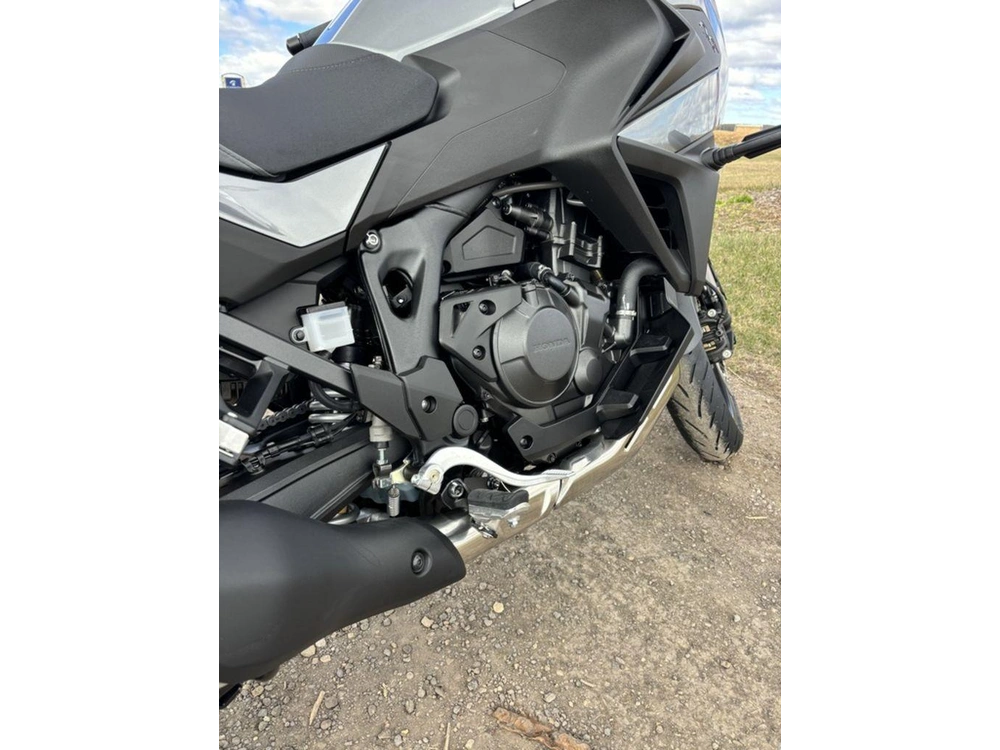 2026 Honda Nt1100 alt