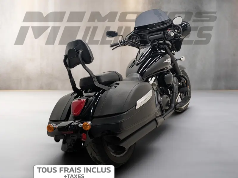 2015 Suzuki Boulevard C90T thumbnail 10