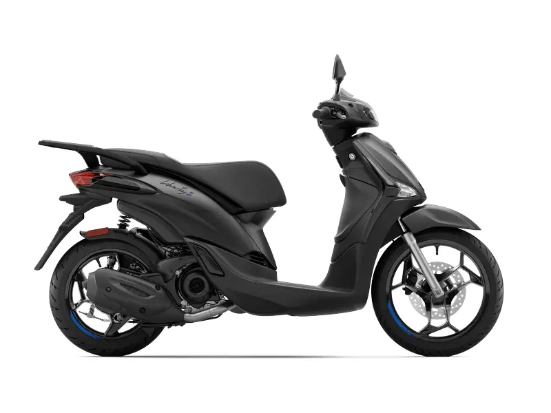 2025 Piaggio Liberty 50