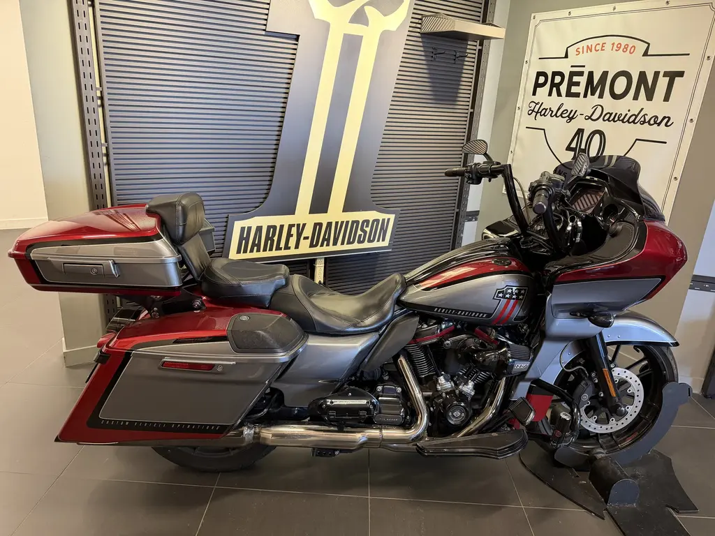 2019 Harley-Davidson CVO Road GlideFLTRXSE