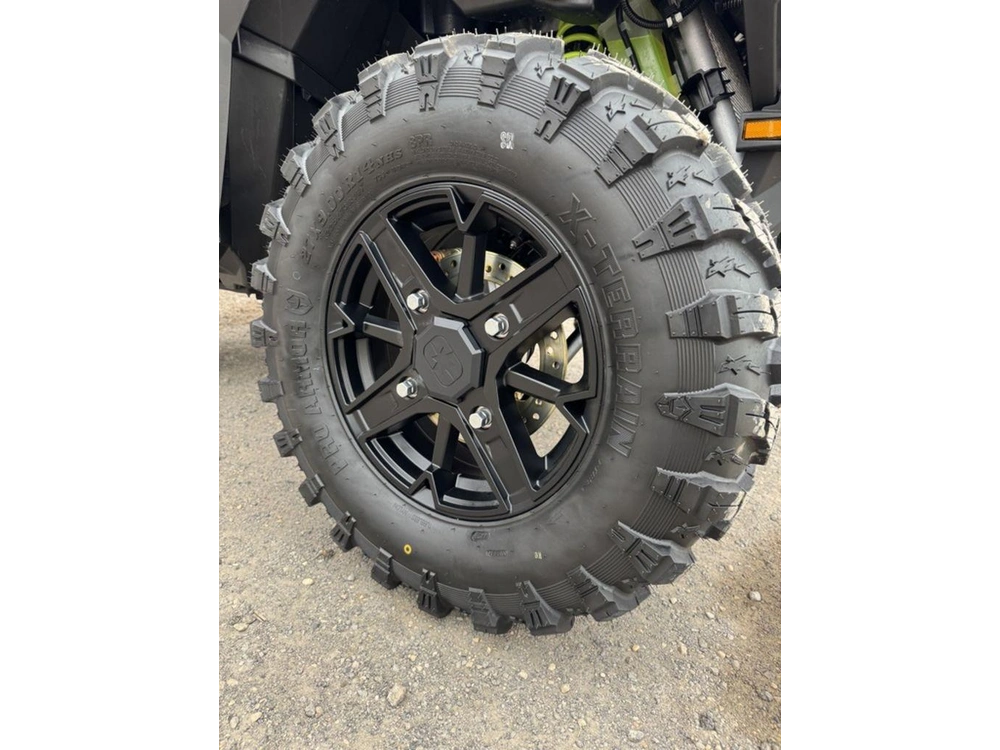 2026 Polaris Sportsman 850 Trail Springfield Blue alt