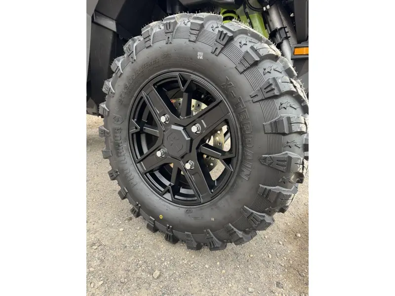 2026 Polaris Sportsman 850 Trail Springfield Blue thumbnail 10