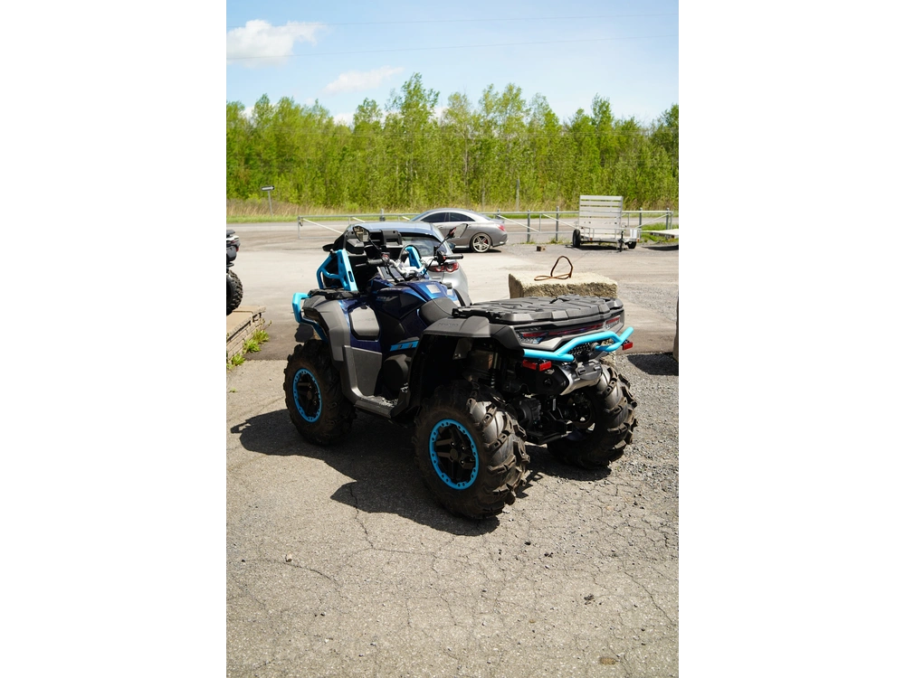 Cfmoto Cforce 1000mv Bleu 2026 alt