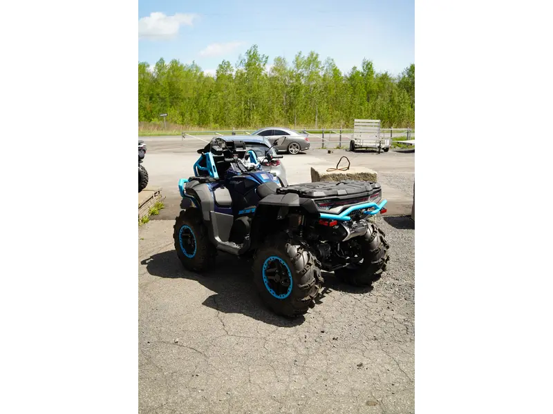 CFMOTO CFORCE 1000mv bleu 2026