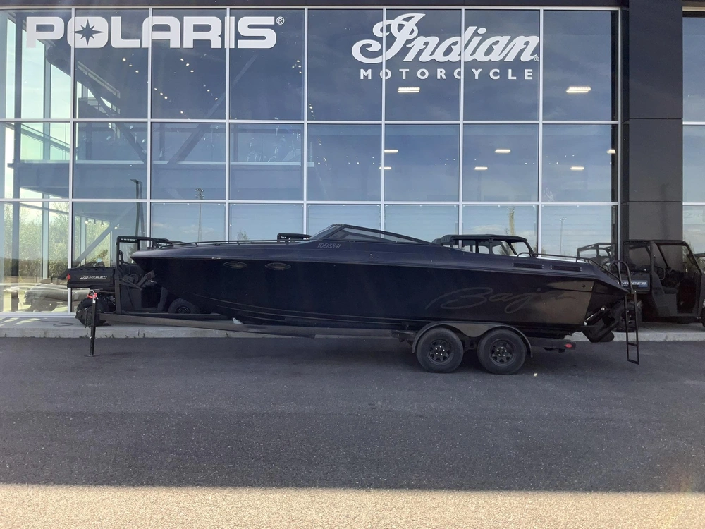 1990 Baja Boats Outlaw 27 alt