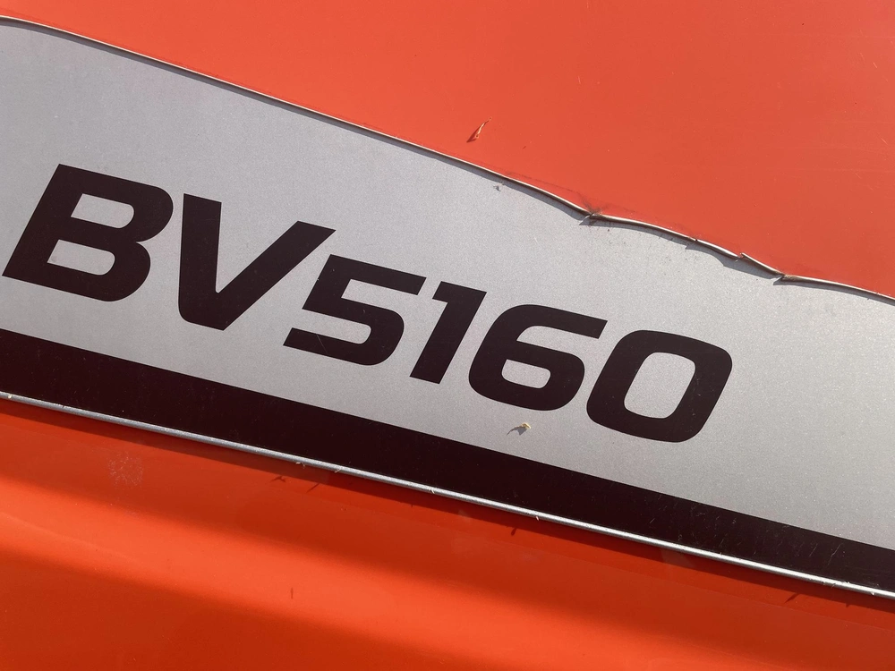 2017 Kubota Bv5160 alt