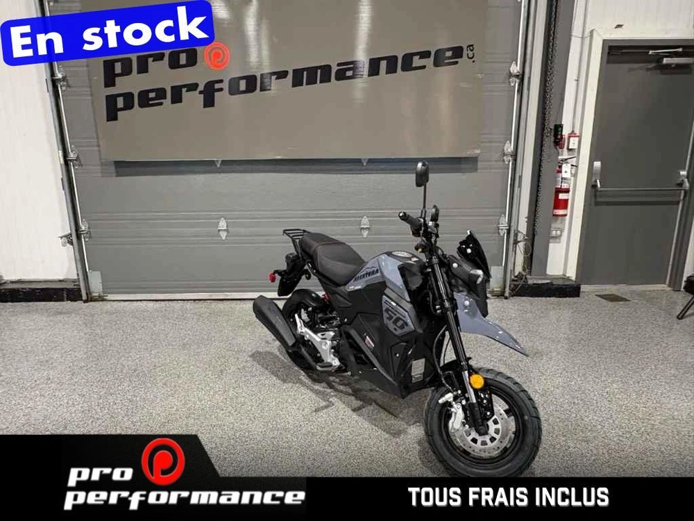 Scootterre Aventura 50 2026 alt