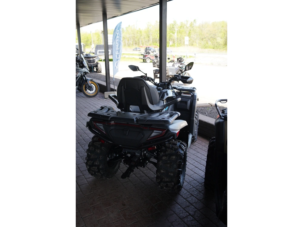 Cfmoto Cforce 600 Touring 2026 alt