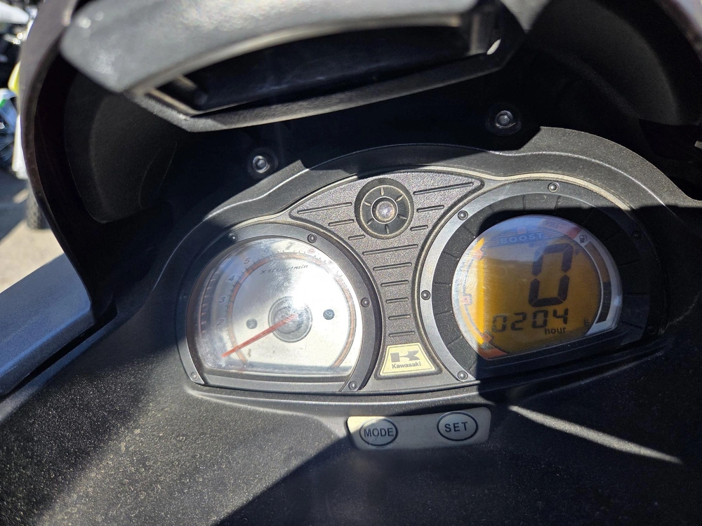 2007 Kawasaki Ultra 250 X alt