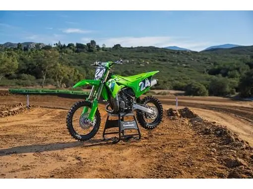 2026 Kawasaki KX 85 thumbnail 4