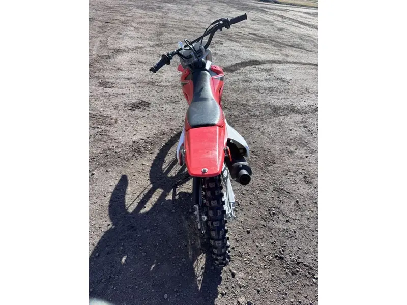 2008 Honda CRF80F thumbnail 11