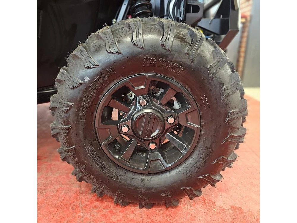 2025 Polaris Ranger Crew 1000 Premium alt
