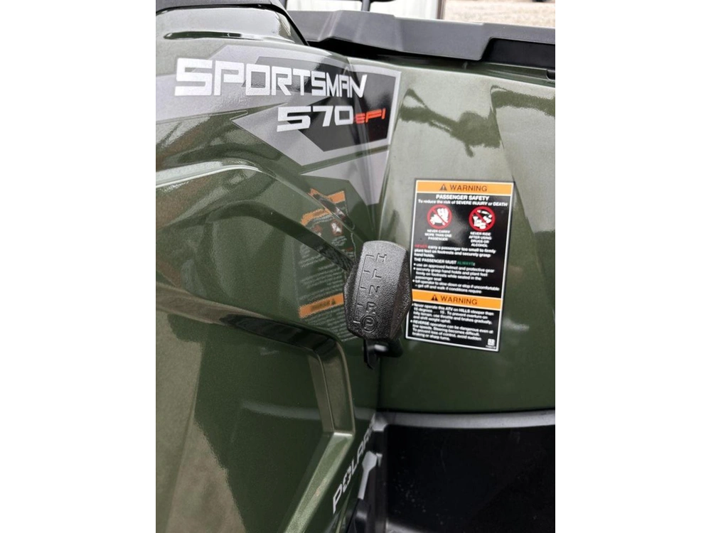 2026 Polaris Sportsman Touring 570 Premium alt