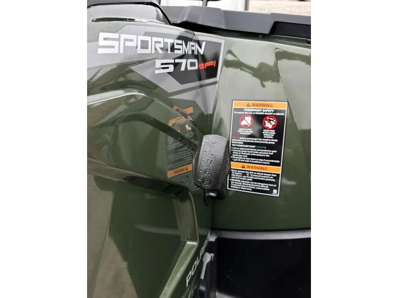 2026 Polaris Sportsman Touring 570 Premium thumbnail 21