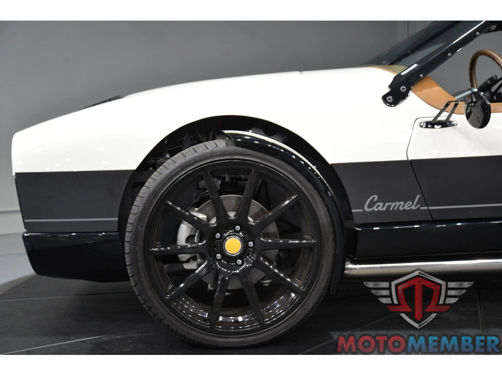 2023 Vanderhall Carmel Gt alt