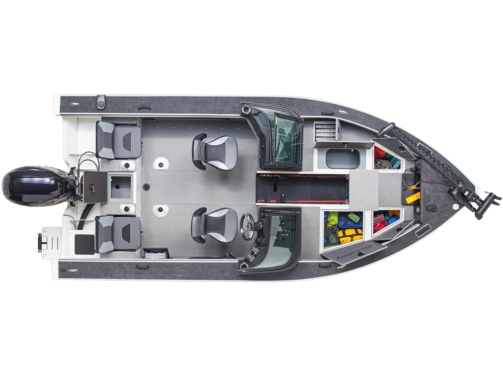 2025 G3 Boats Av1850sf alt