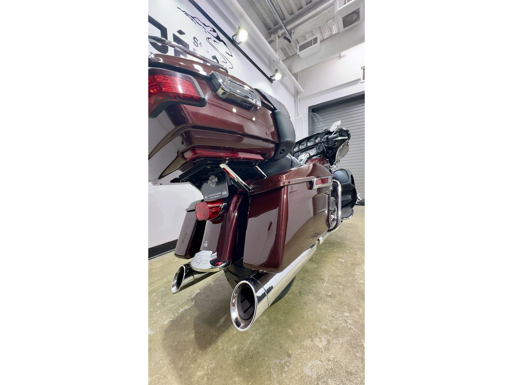 2018 Harley-davidson Ultra Ltd Flhtk alt