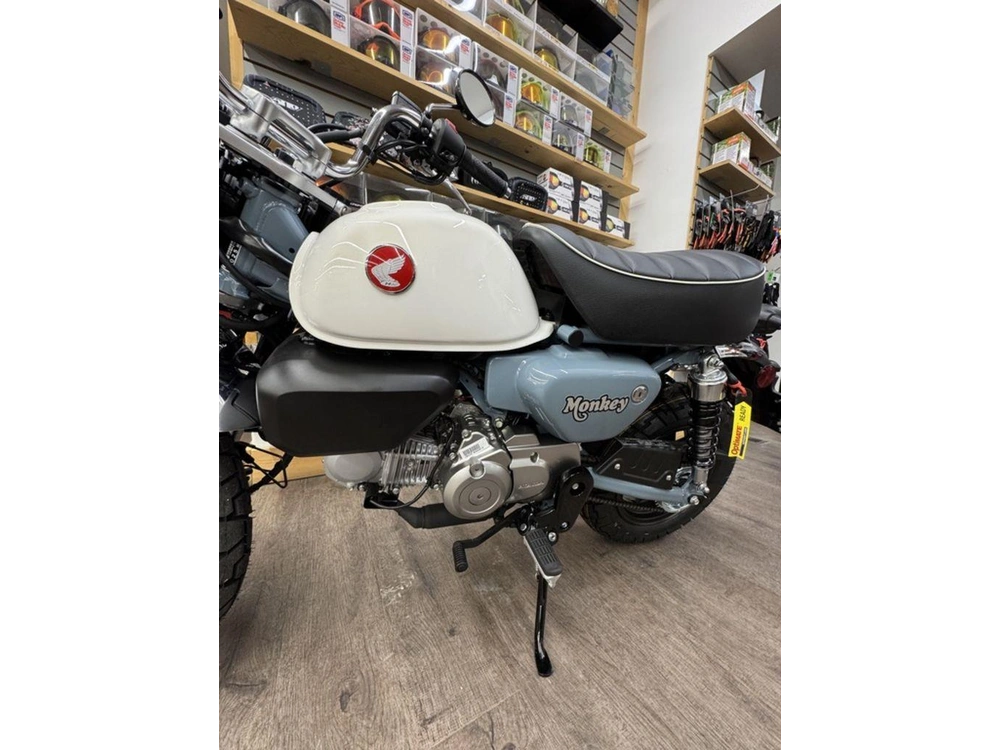 2025 Honda Monkey Abs alt