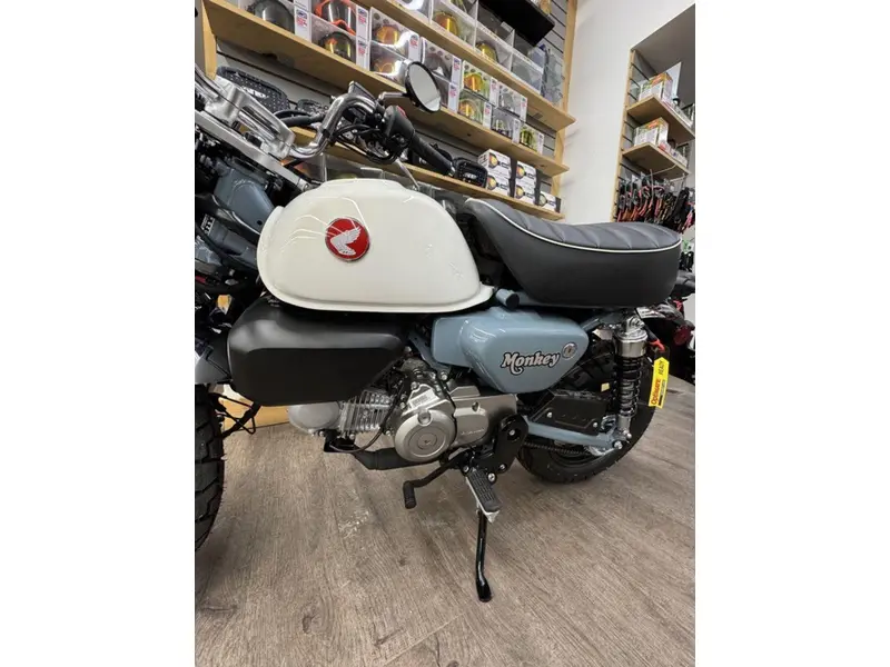 Honda Monkey ABS 2025