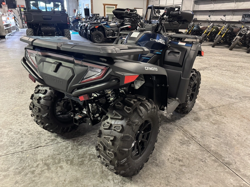 2026 Cfmoto Cforce 600 alt