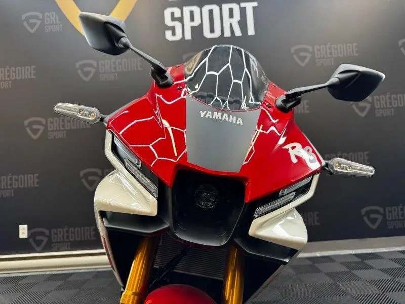 2026 Yamaha YZF-R3 70E ANNIVERSAIRE thumbnail 12