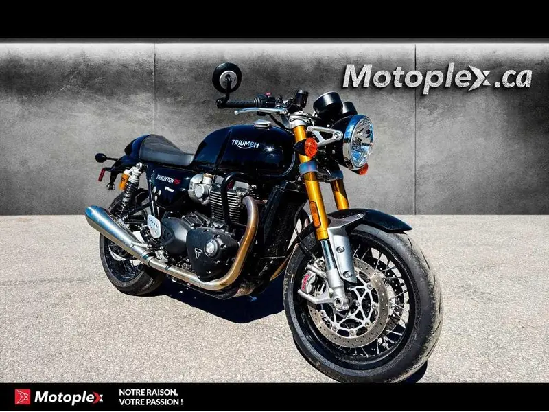 2022 Triumph thruxton 1200 rs thumbnail 2