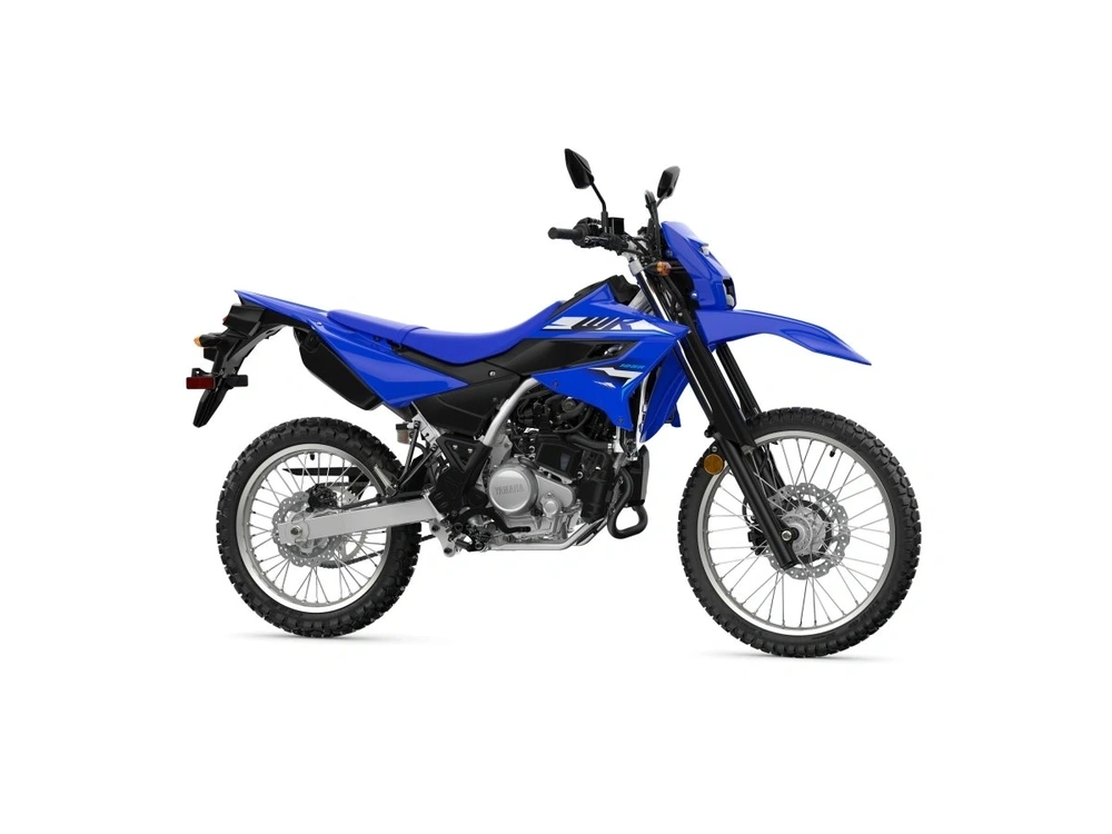 2026 Yamaha Wr125r alt
