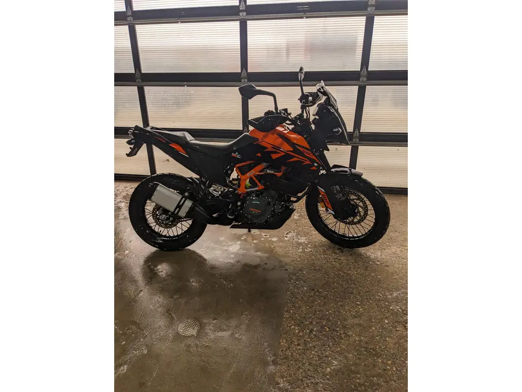2024 KTM 390 ADVENTURE