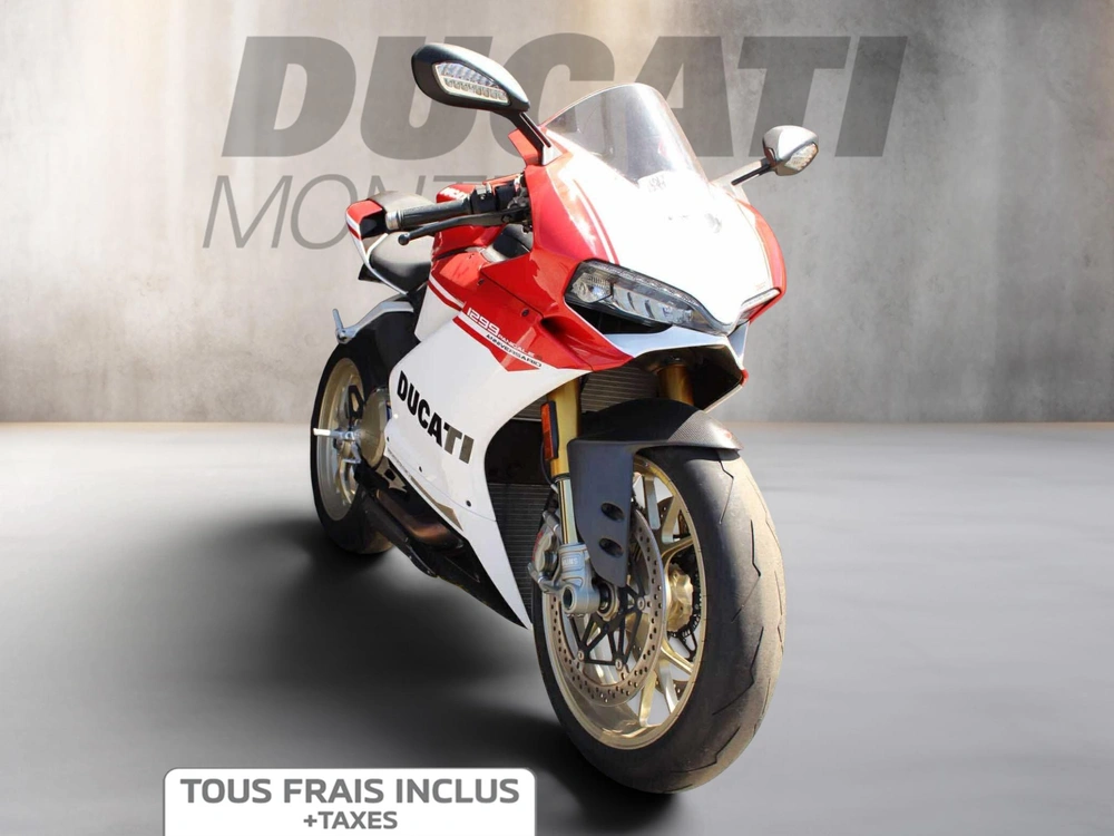 Ducati Panigale 1299 2017 alt