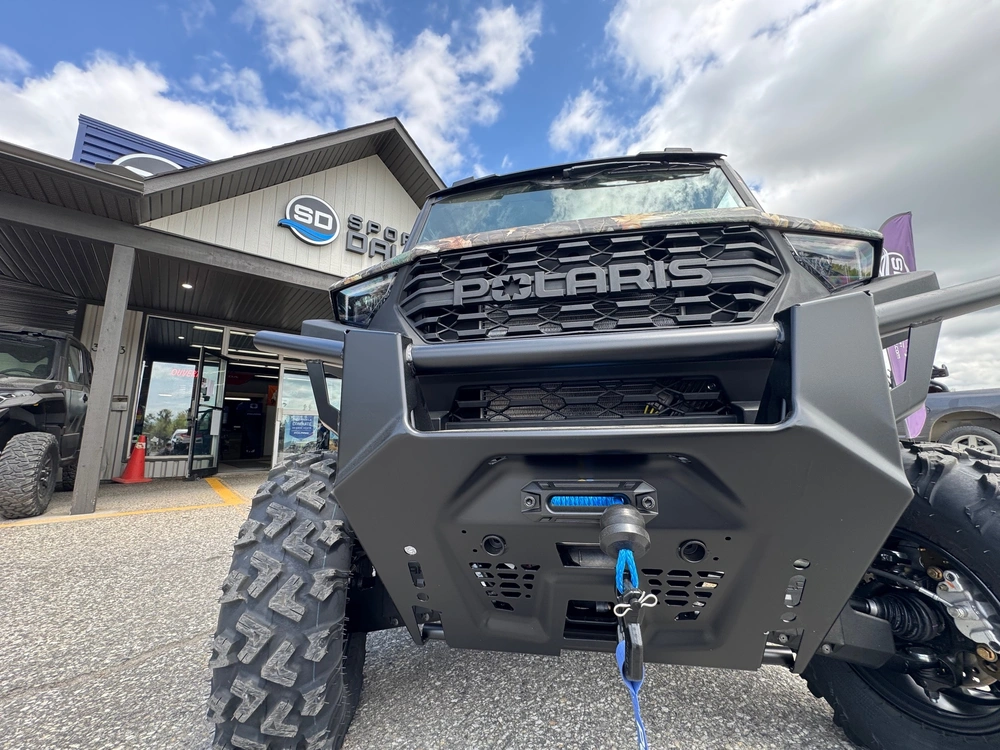 2026 Polaris Ranger 1000 Cab - Polaris Pursuit Camo alt
