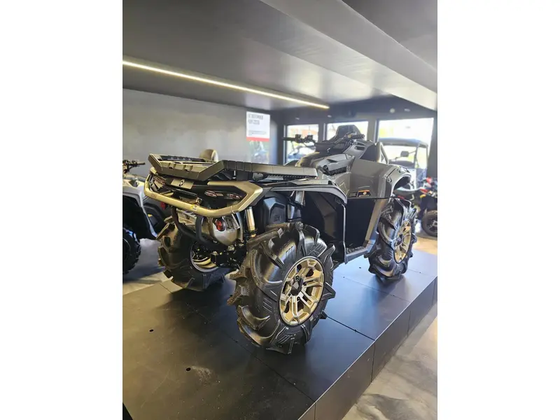 Can-Am OUTLANDER XMR 850 2026