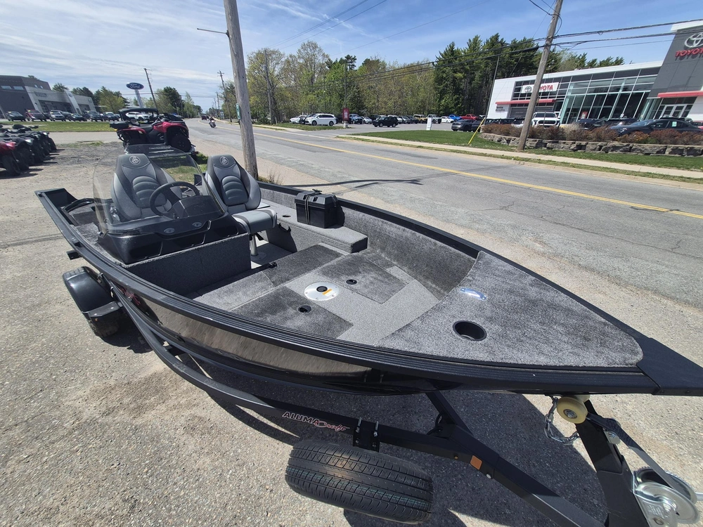 2024 Alumacraft 2024 Escape 165 Cs Cvge alt