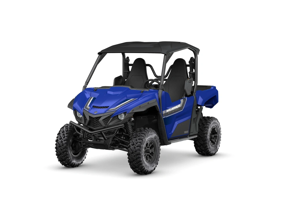 2026 Yamaha Wolverine X2 Eps Ut Bleu alt