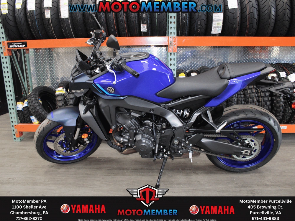 2026 Yamaha Mt-09 alt